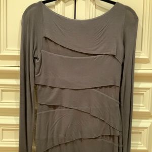 Bailey 44 Gray Top